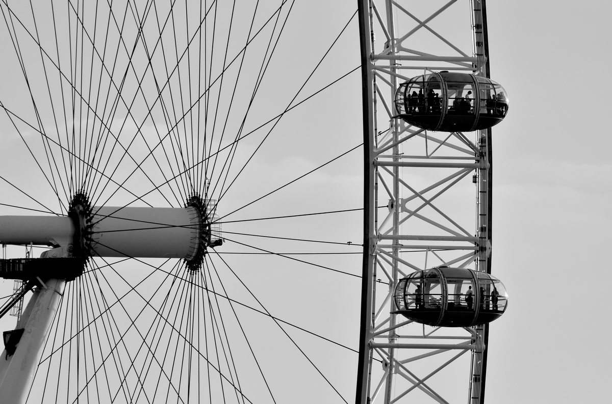 London Eye - Anglie