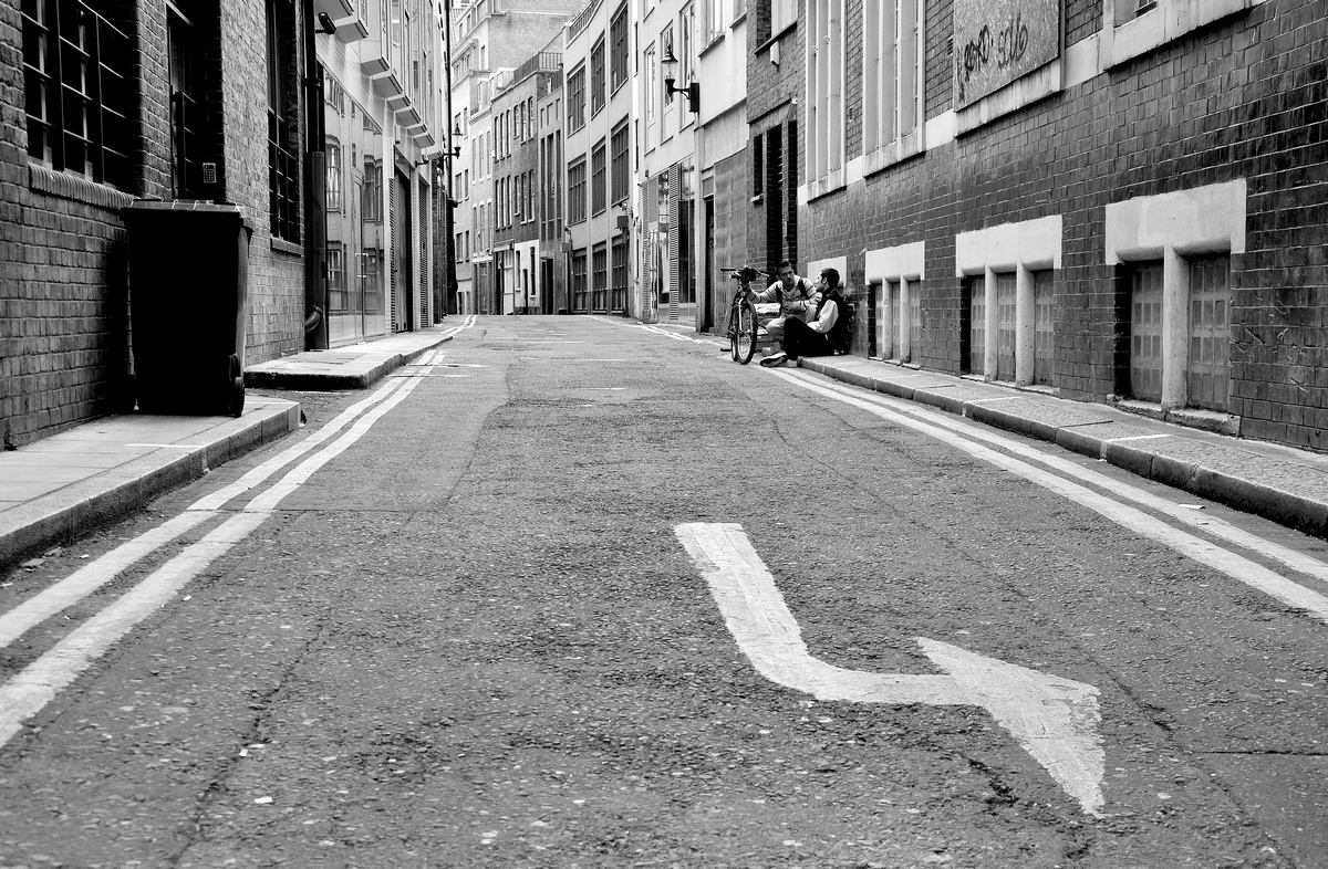 London - Anglie